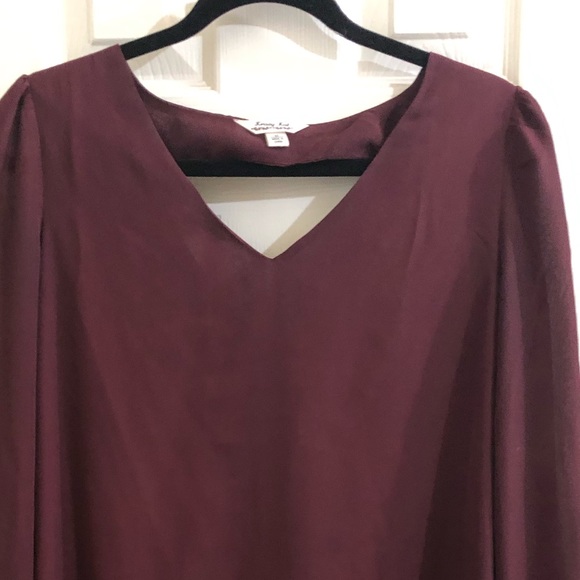 Dresses & Skirts - 3 for 15 💥 Dress Berry SZ Medium
